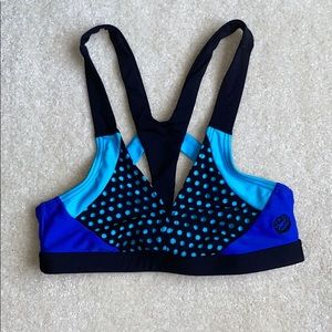 Child sized California Kisses Bra top.